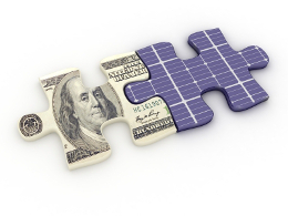 tax grant solar energy