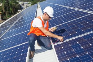 Measurements Quality assurance solar system installation