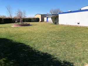 plaza elementry school solar installation